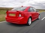 Volvo S40 R-Design 2008 года (UK)